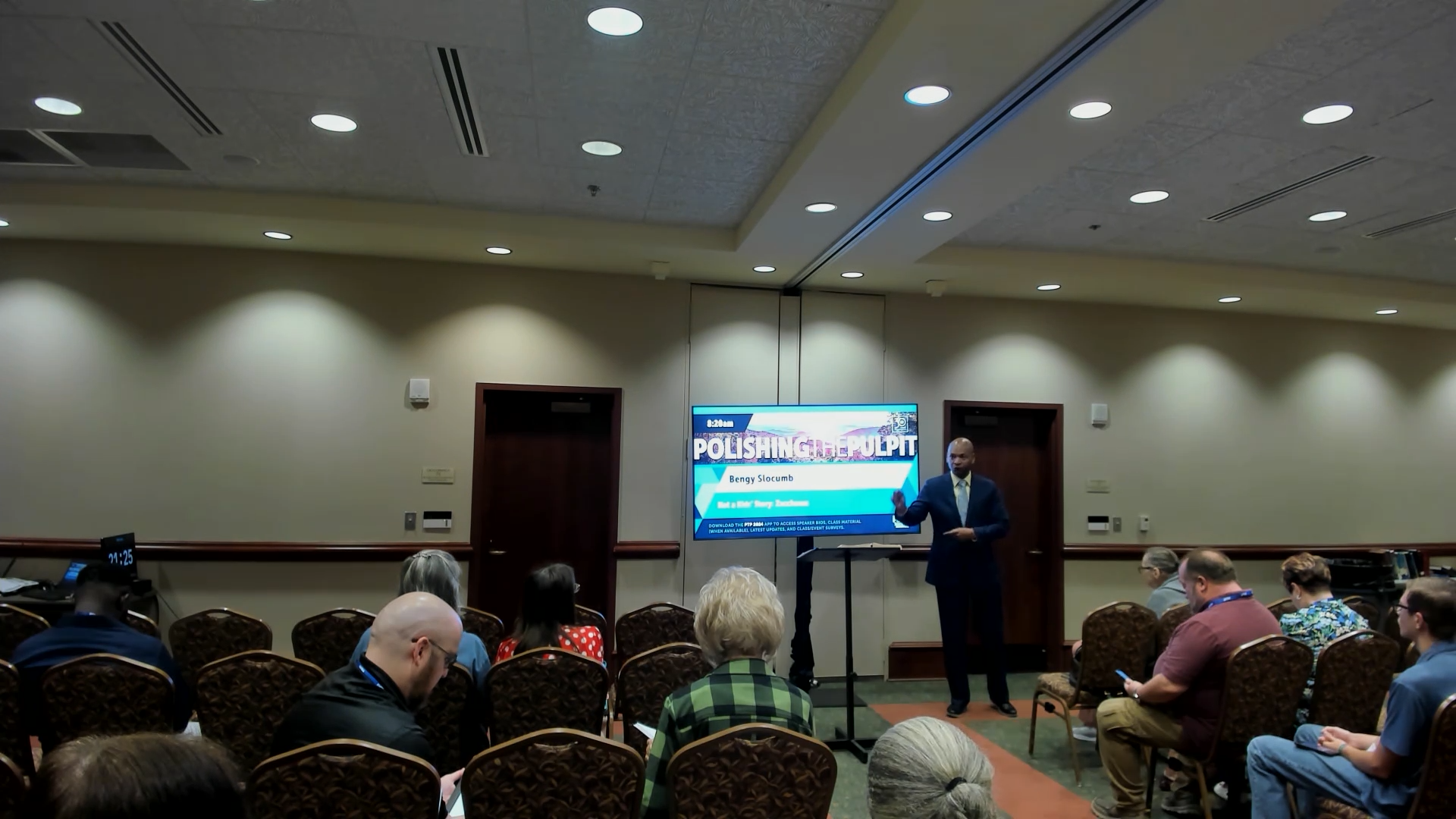 Not a Kids' Story: Zacchaeus | Bengy Slocumb