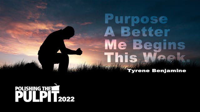 PTP On Purpose: A Better Me Begins Th...