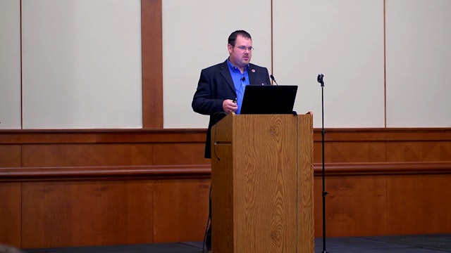 Jeff Miller: The Evidence Speaks: God Exists