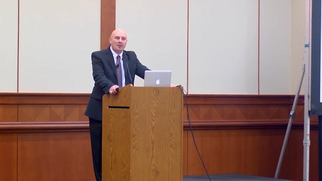 Jack Honeycutt: Islam (1): Roots and...