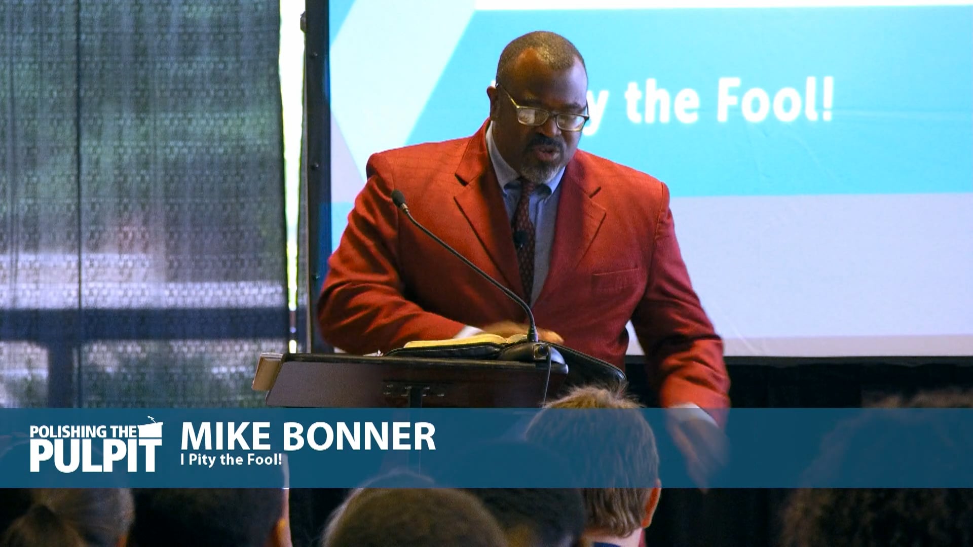 Mike Bonner: I Pity the Fool!