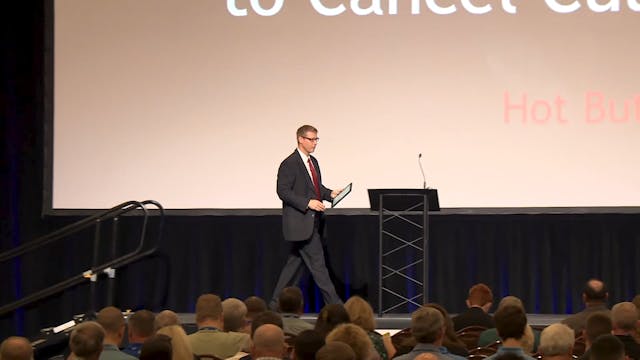 Two for One: Hot Button Issues: A Chr...