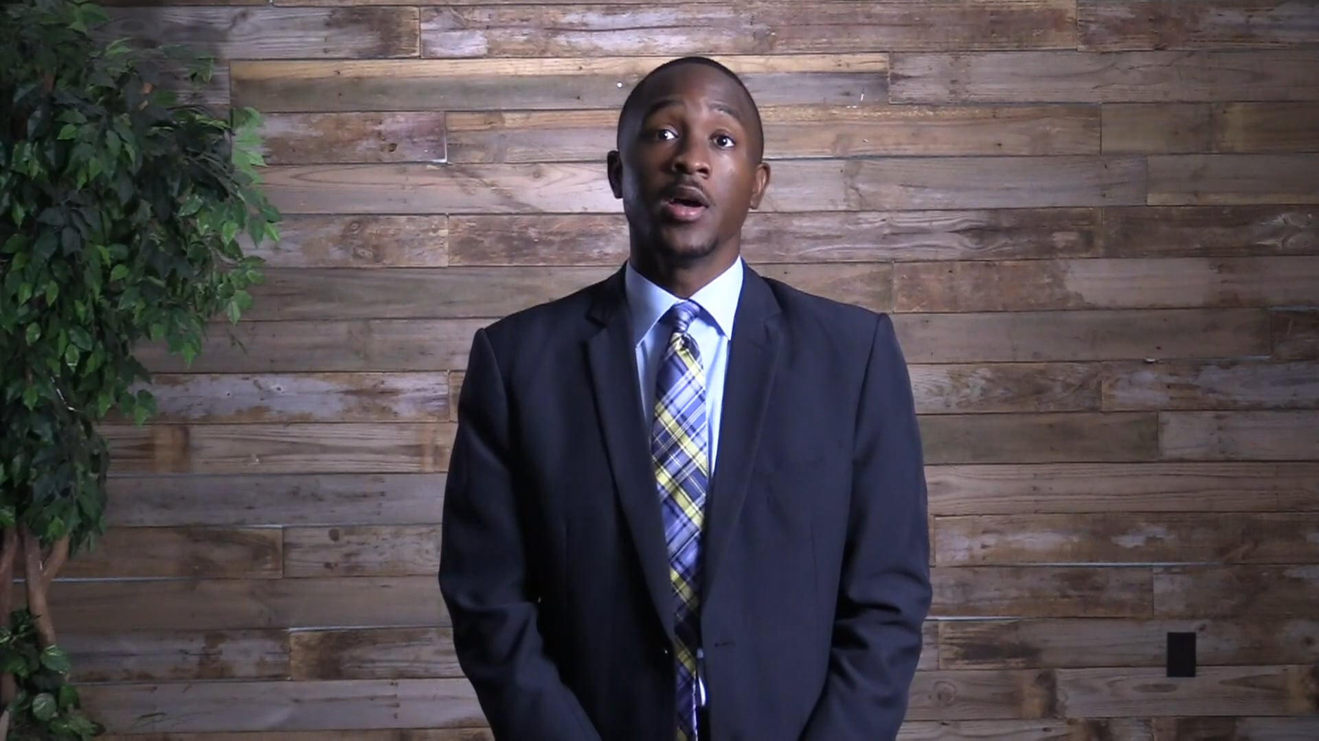 Hiram Kemp: Pressing toward the Goal (Philippians 3:12-14)