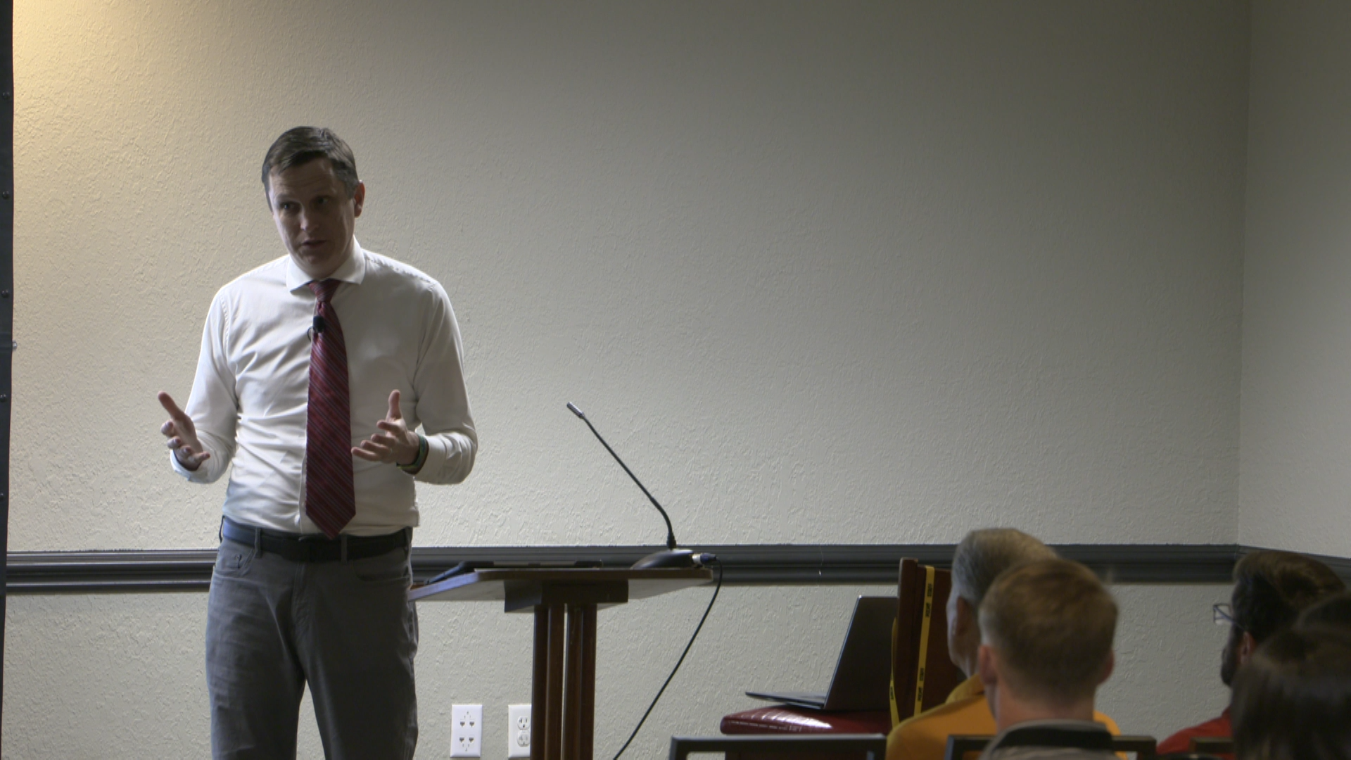 Mastering the English Bible | Matt Jones