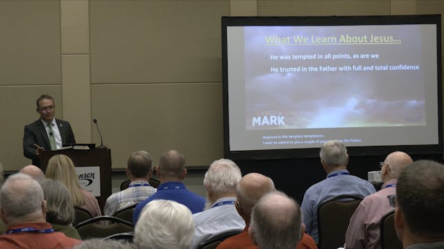More Miracles in Mark: What Manner of...