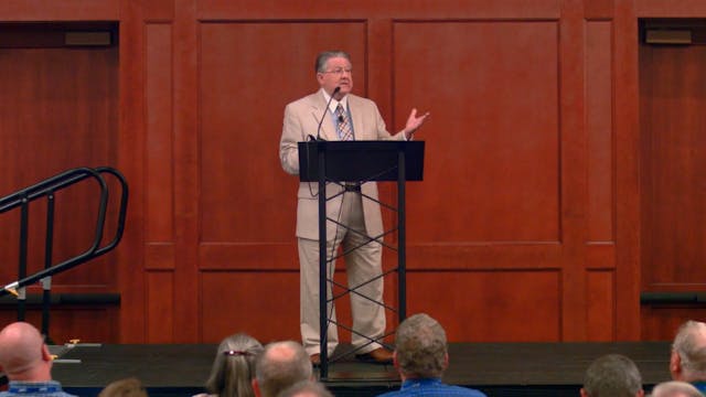 Larry Acuff: How to Move a Church For...