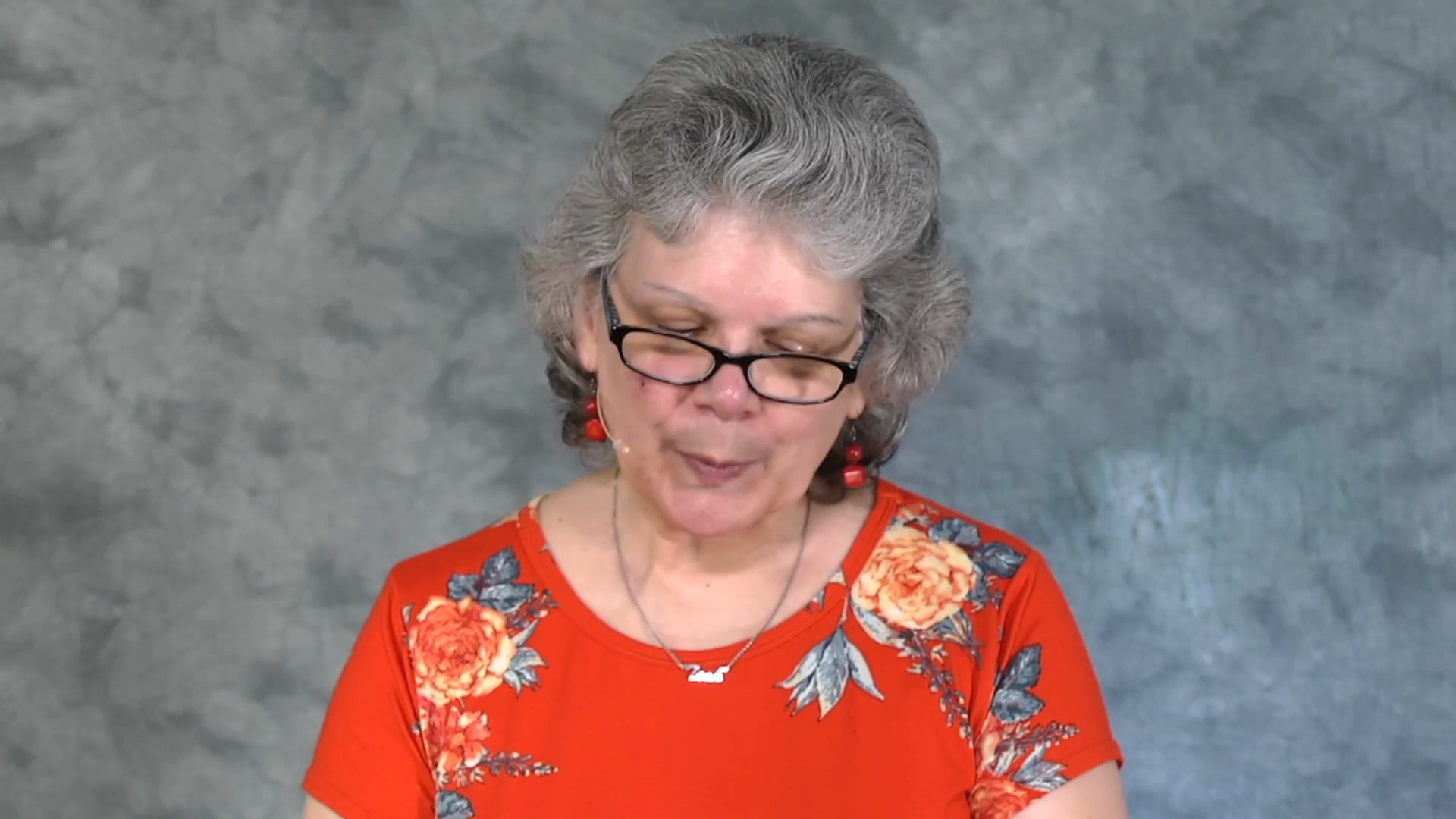 Teah McWhorter: The Joy of Being a Christian