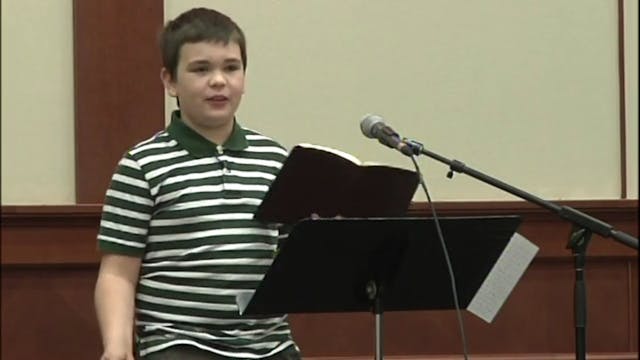 Gary Hampton - Presentation of Lesson...