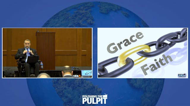 Bible Marking Class: Verses on How Go...