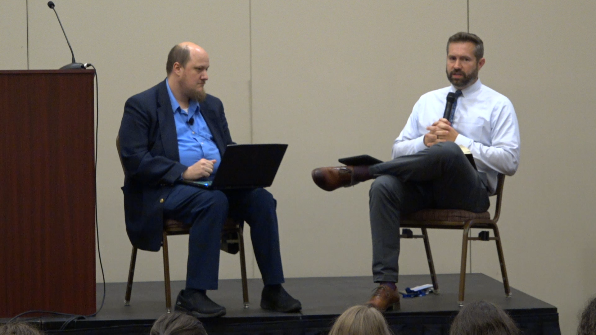 Authentic Christian Podcast: Biblical Principles for Social Media