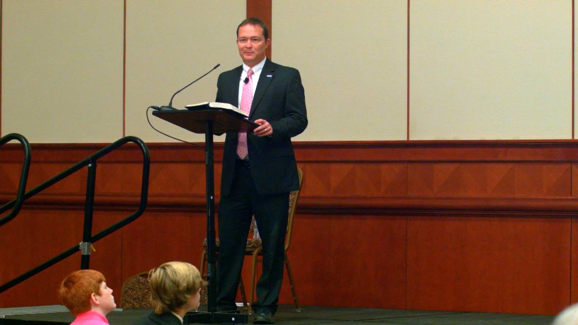 Great Lessons from Mark (1): The Importance of Faith in Mark's Gospel Account