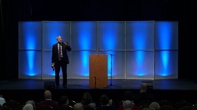 David Shannon: How to Raise Ministry ...