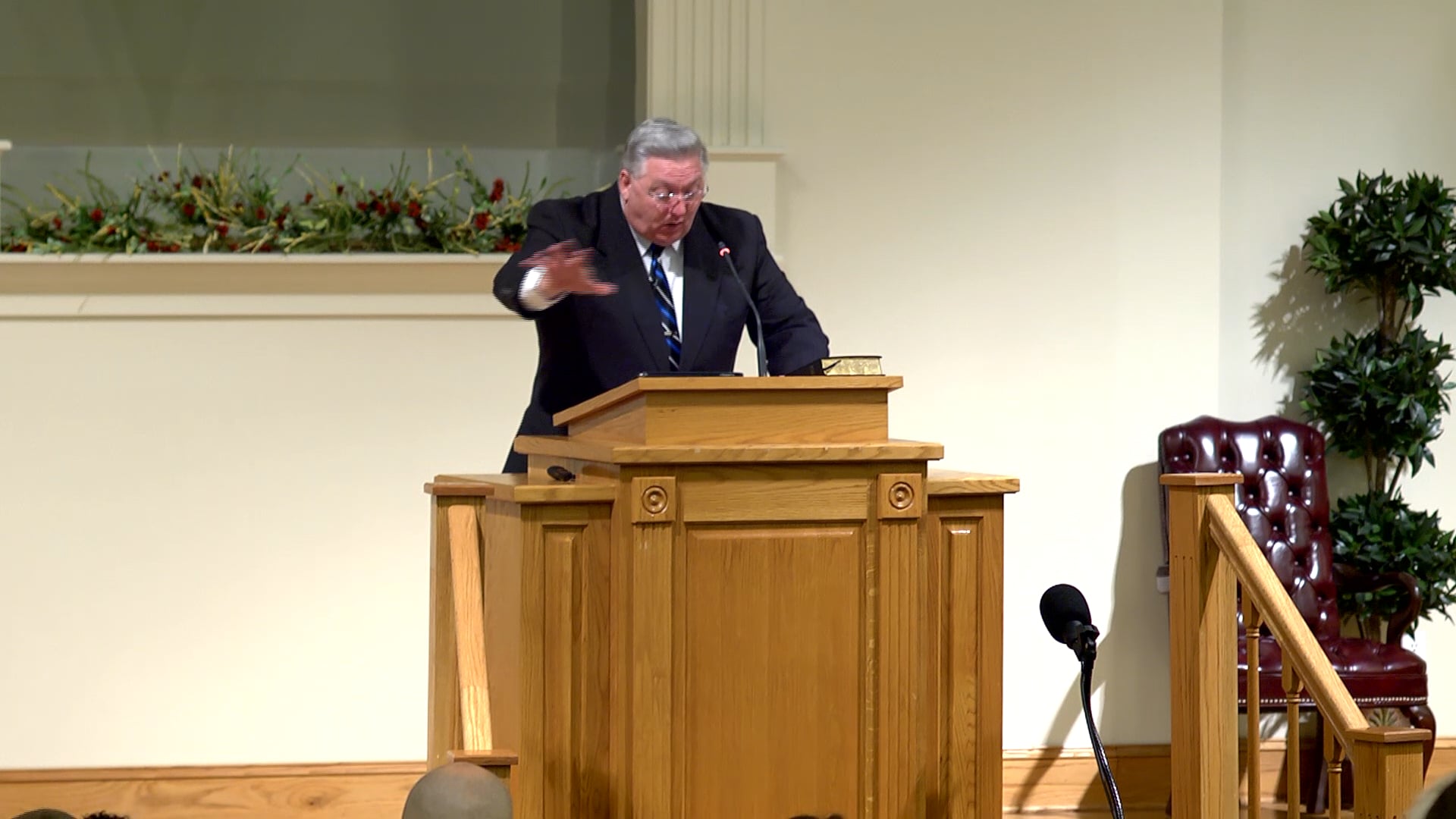 B.J. Clarke: Little Things Mean a Lot: The Parables of the Mustard Seed & Leaven