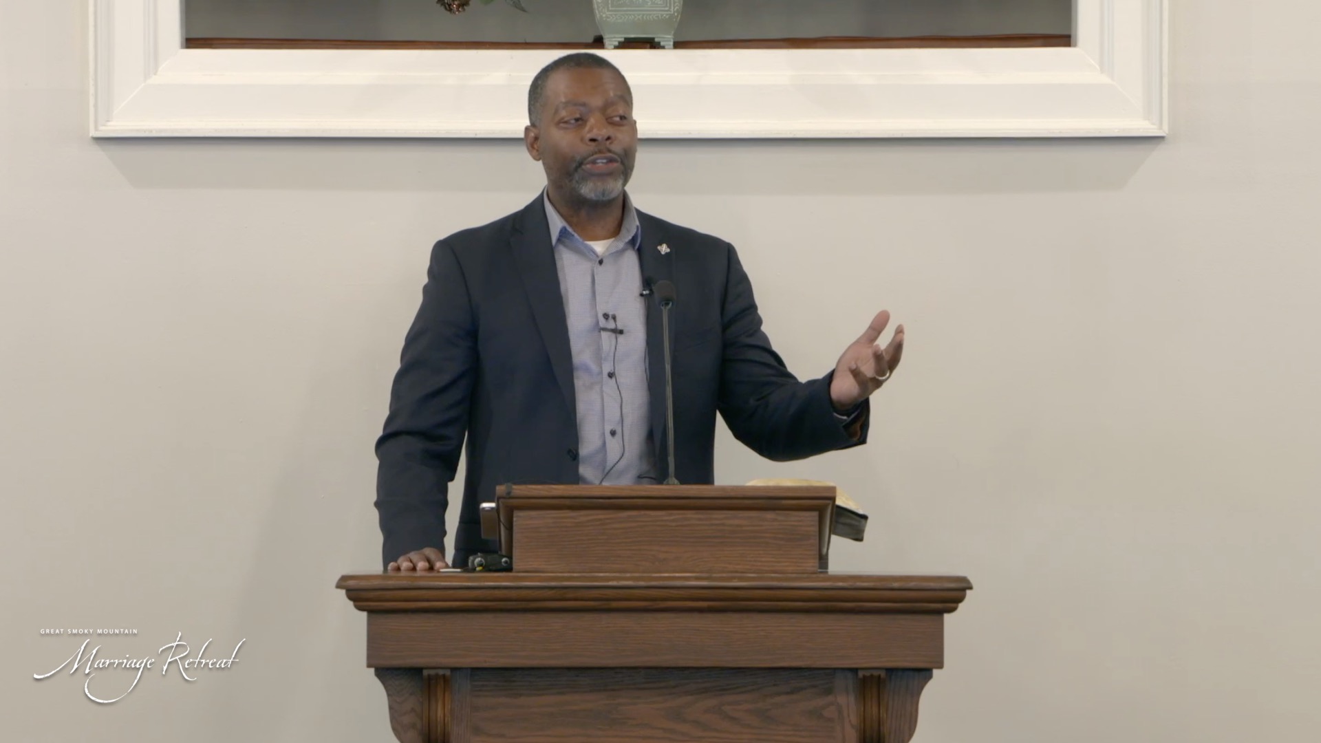 "Powerful Words: Prayer" | Eric Owens