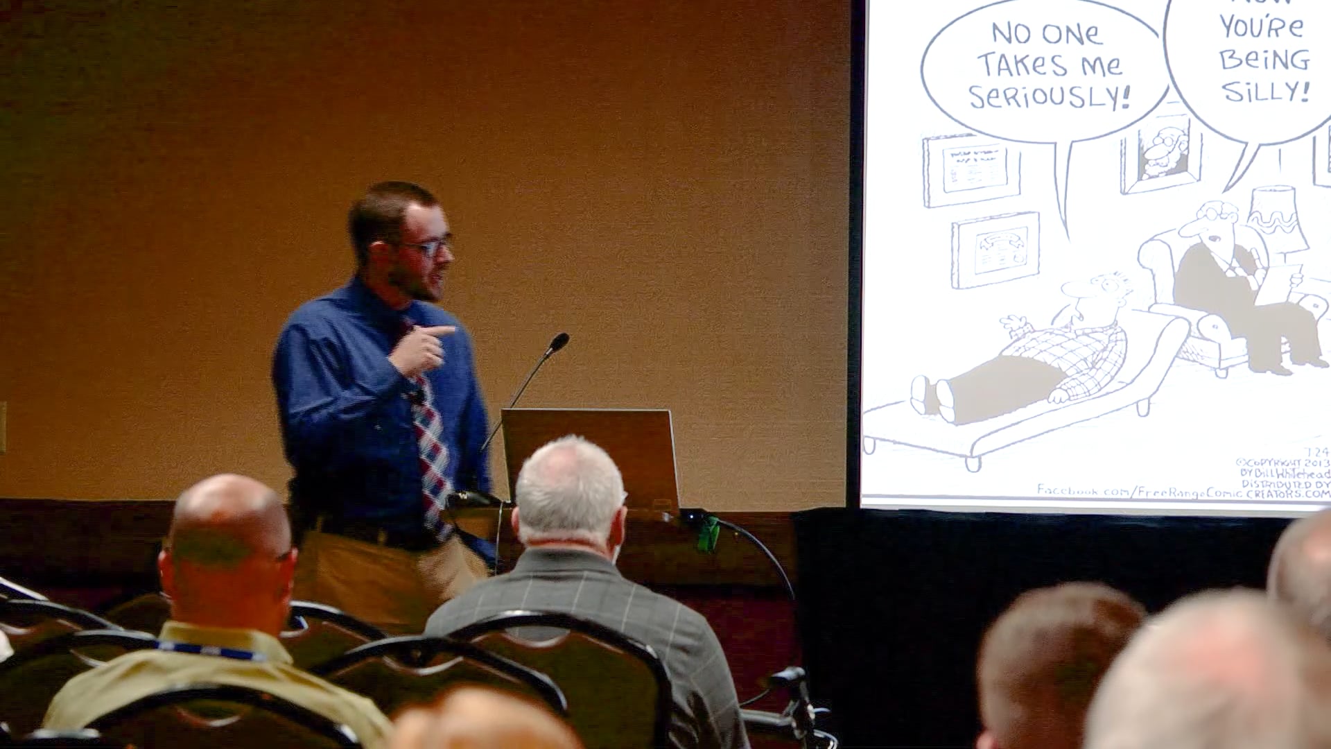 Jeremiah Burkhart: Skilled Use of Questions and the Listening Process