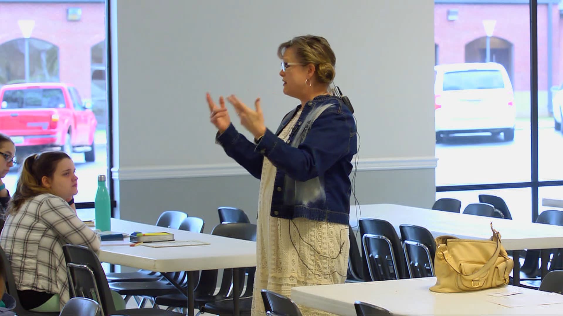 Cindy Colley: The Christian Woman As . . . (1): Companion