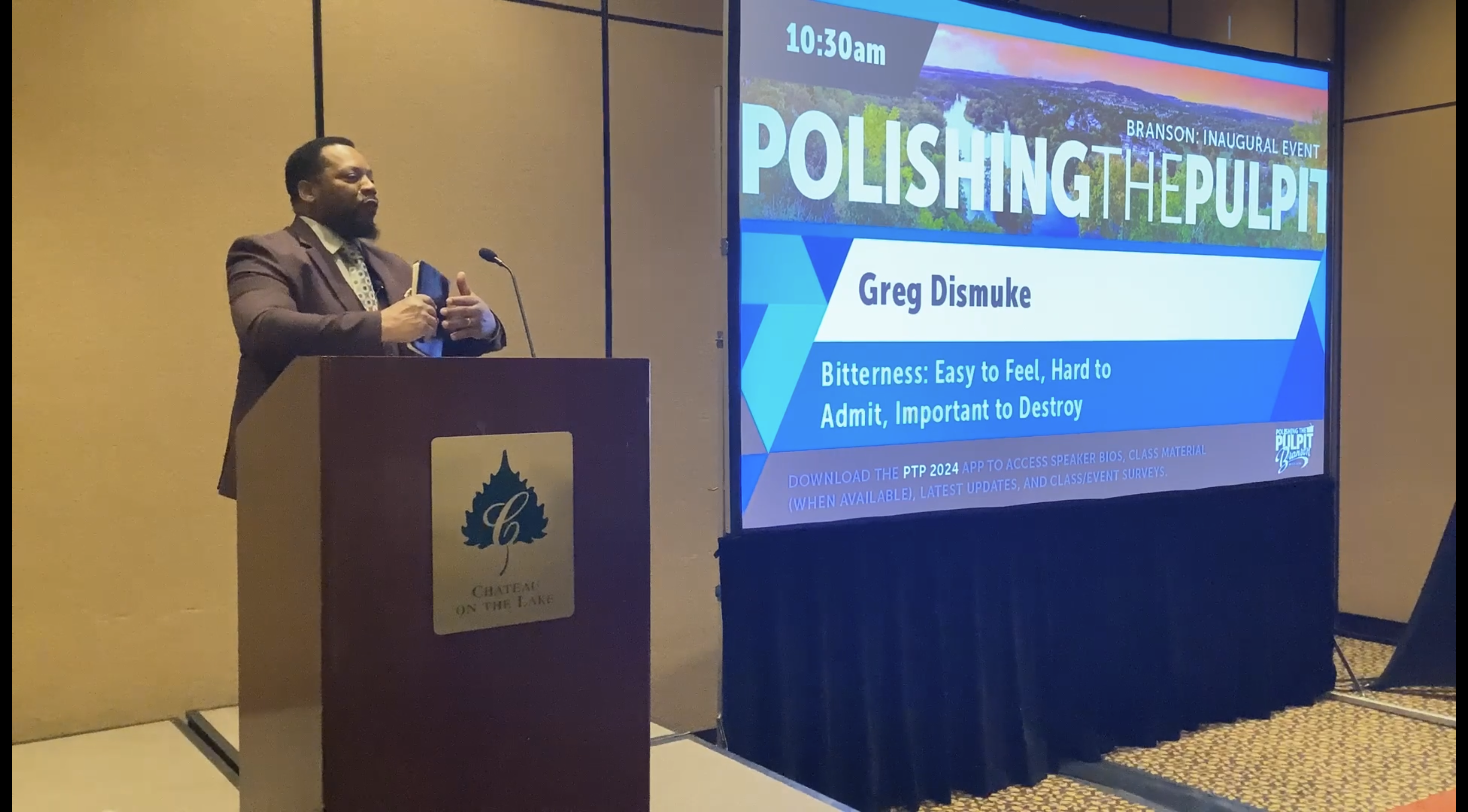 Bitterness: Easy to Feel, Hard to Admit, Important to Destroy | Greg Dismuke