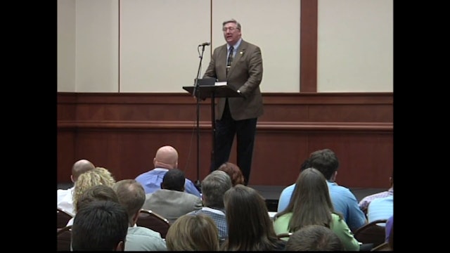 B.J. Clarke: How God's People Can Thrive in a World Hostile to God