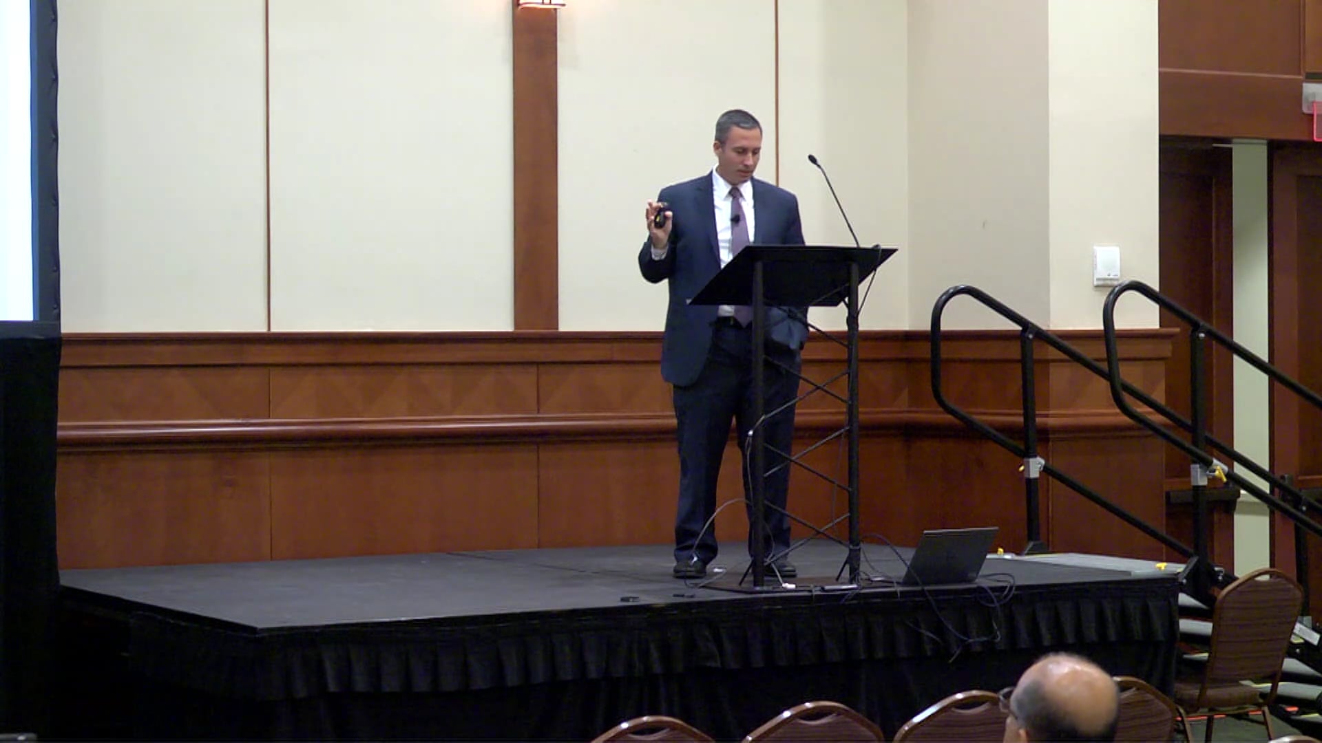 Daniel Stearsman: Can God Be All-Loving if Hell Is Eternal? Warren-Matson Debate