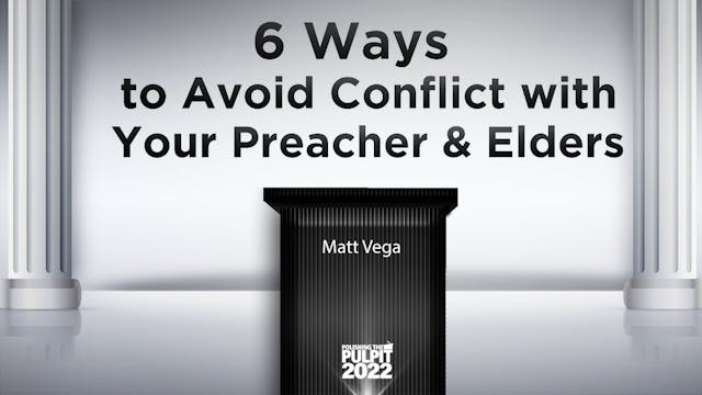 6 Ways to Avoid Conflict with Your Pr...