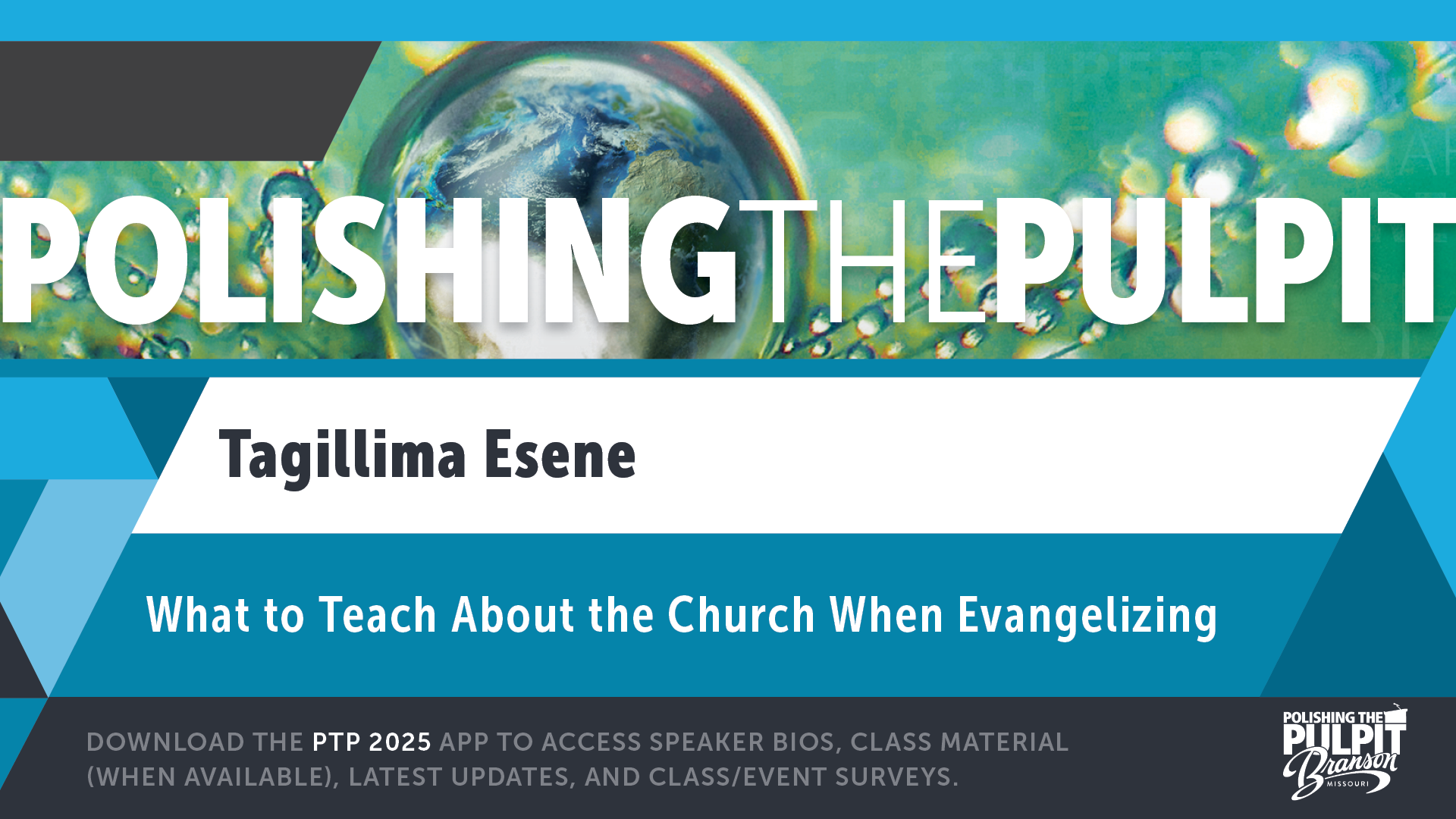 What to Teach About the Church When Evangelizing | Tagillima Esene