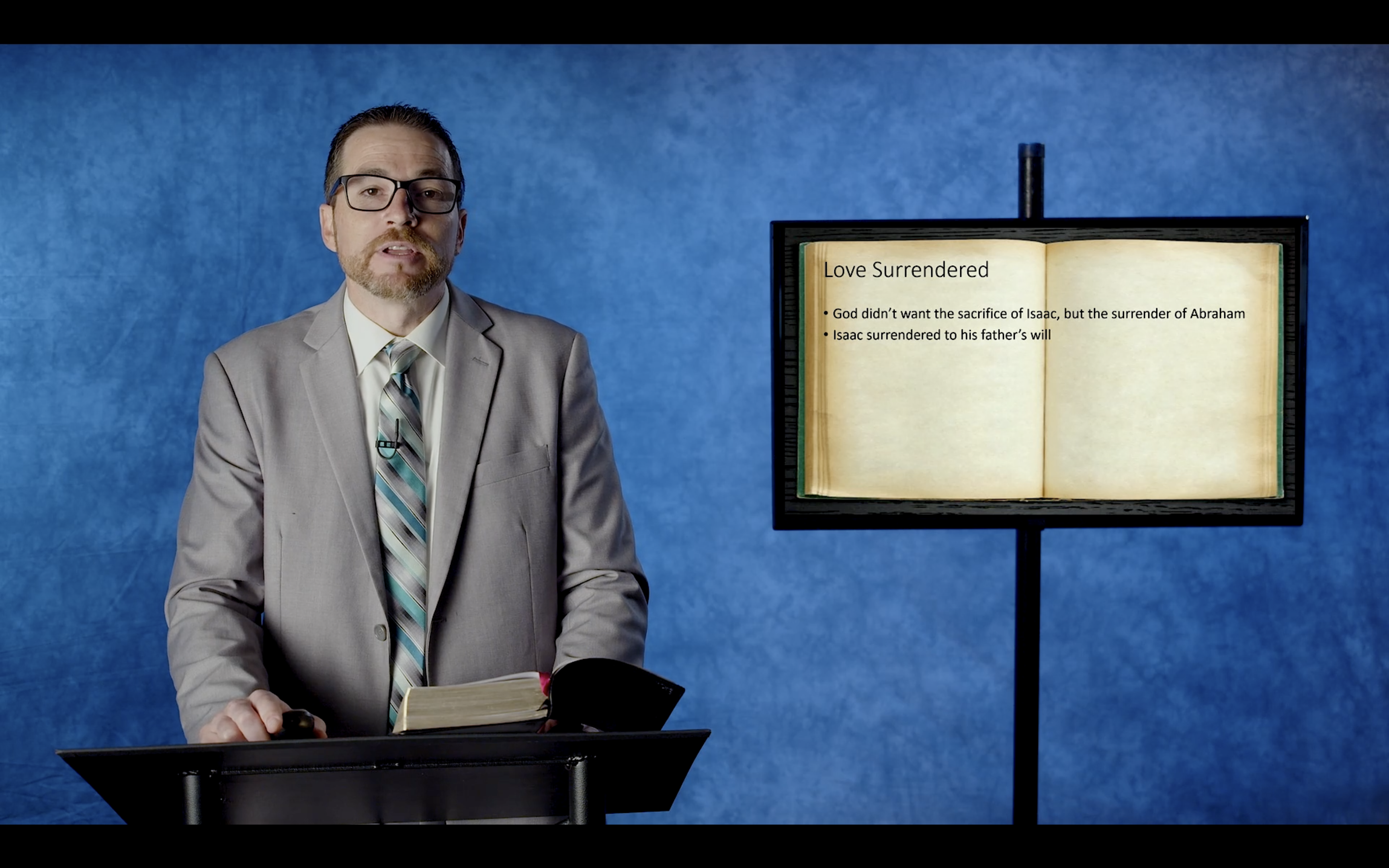 Love Involves Sacrifice | Aaron Baker