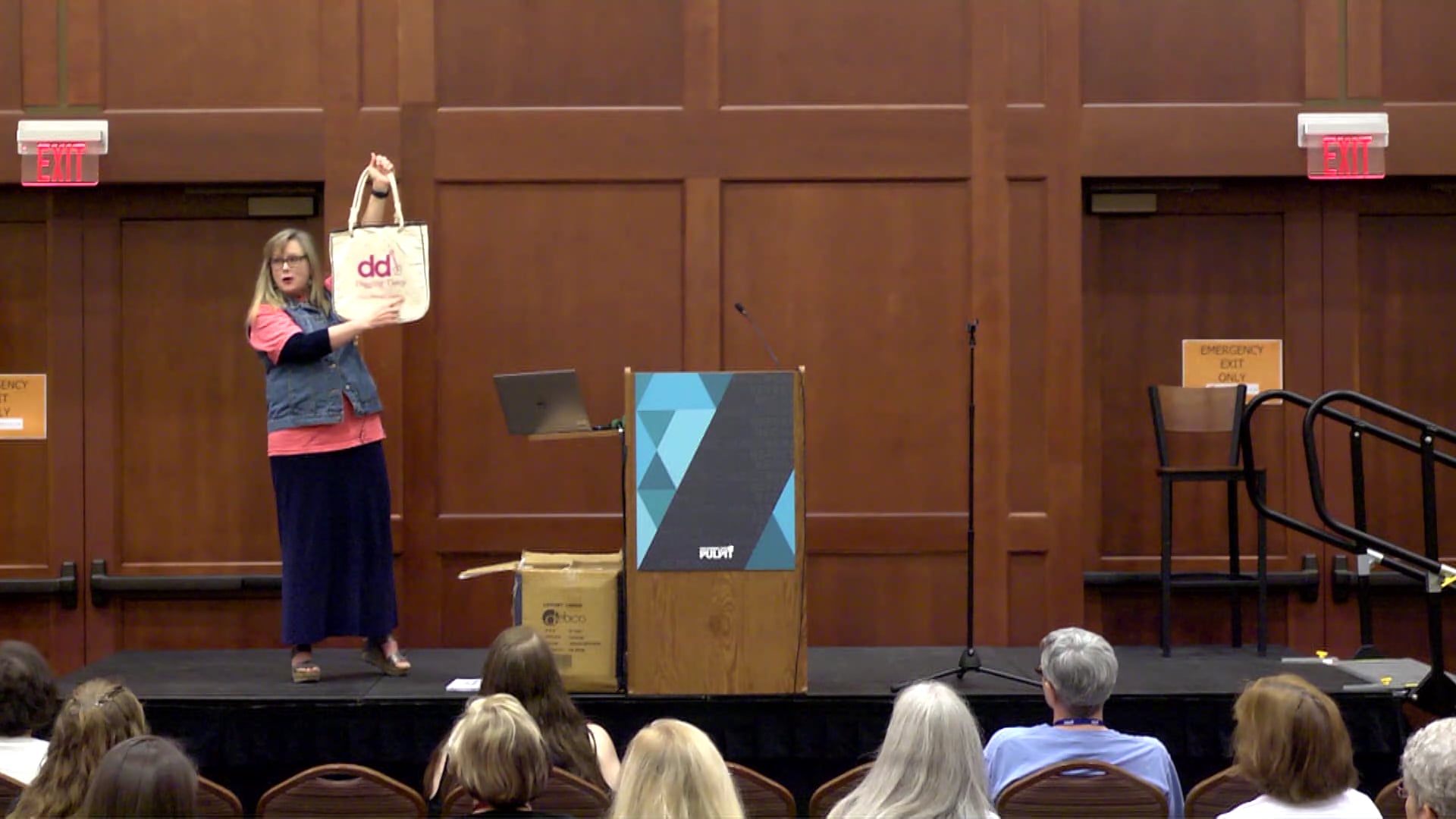 Cindy Colley: Awards Ceremony: Digging Deeper Completion