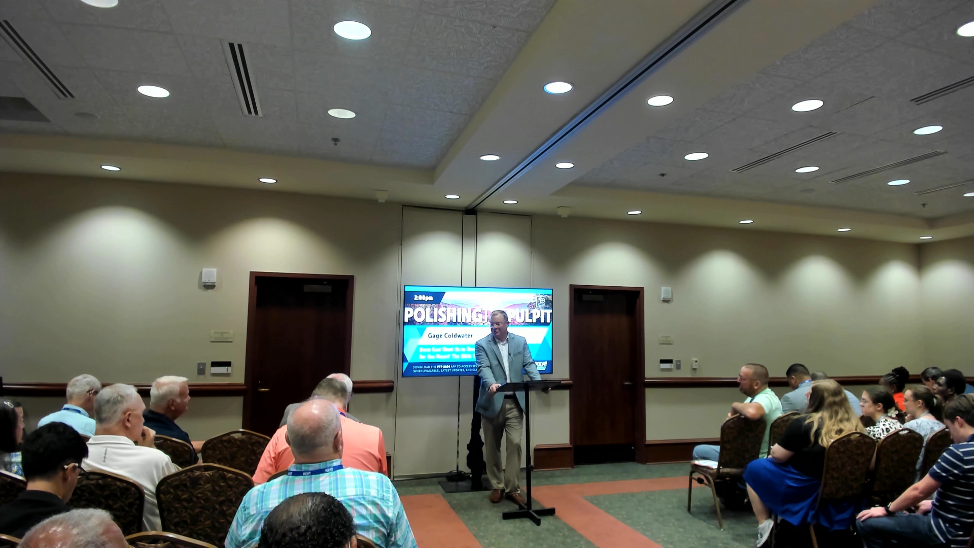 Does God Want Us to Dream Big? Shoot for the Moon? | Gage Coldwater