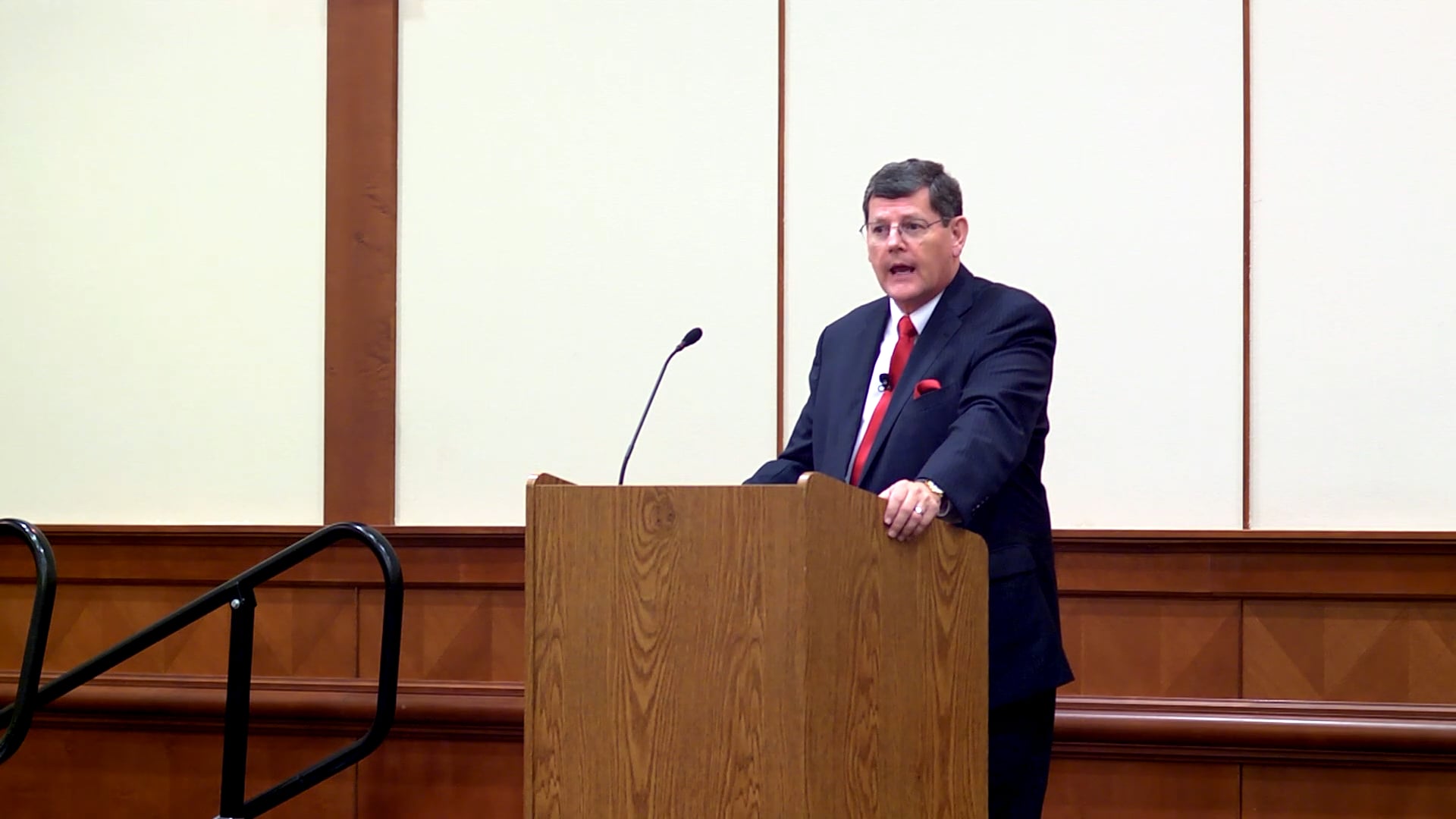 Phil Sanders: What I'd Like to Say to the Next Generation of Preachers