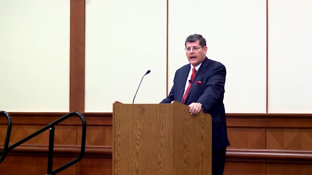 Phil Sanders: What I'd Like to Say to...