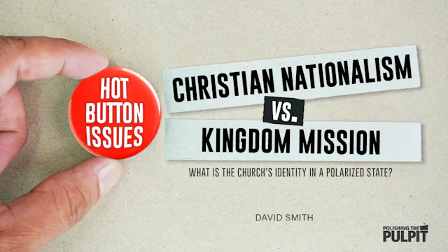 Hot Button Issues: Christian National...