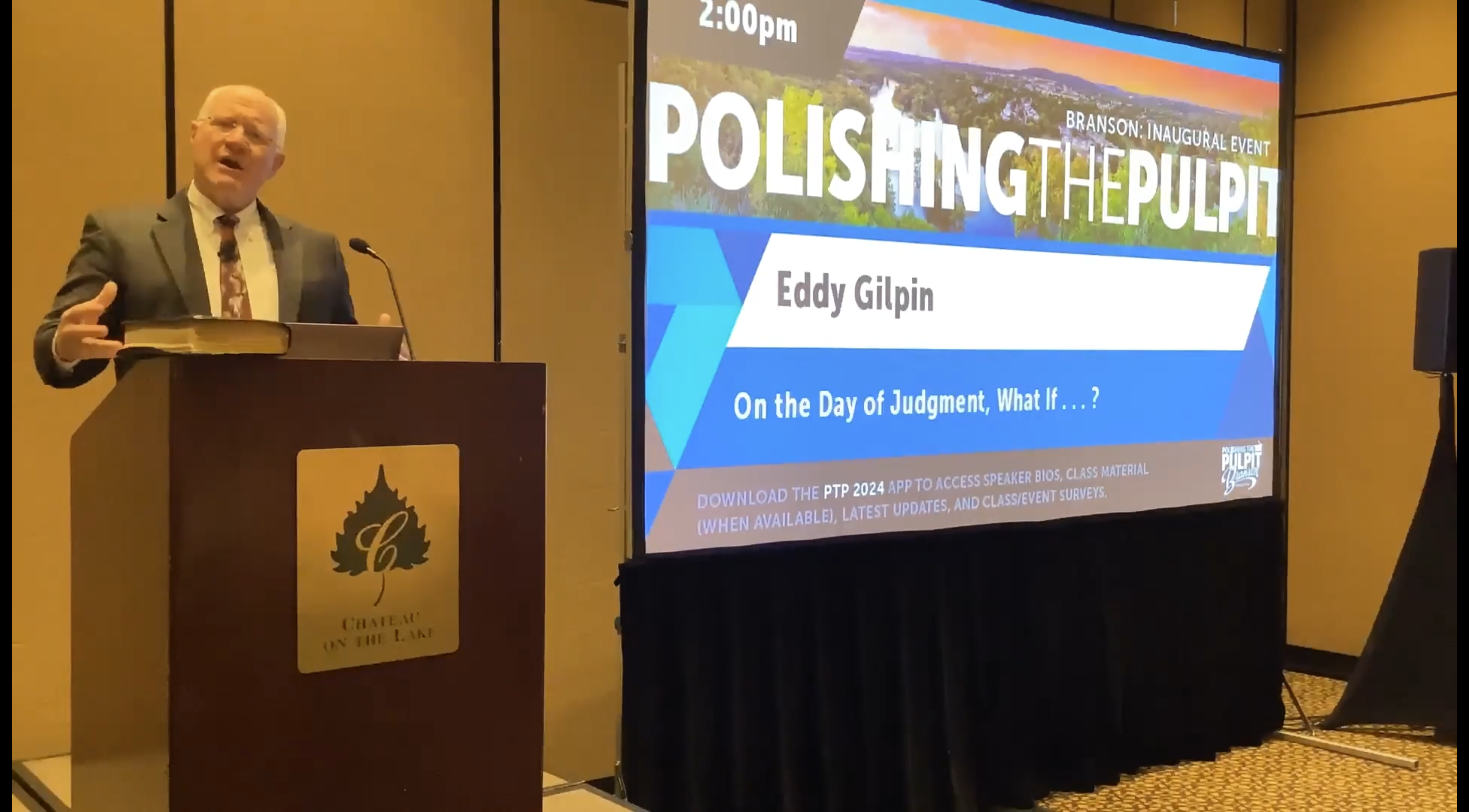 On the Day of Judgment, What If? | Eddy Gilpin