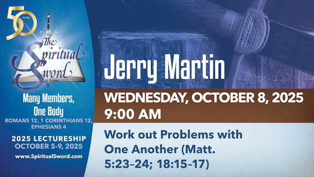 Work out Problems with One Another (M...