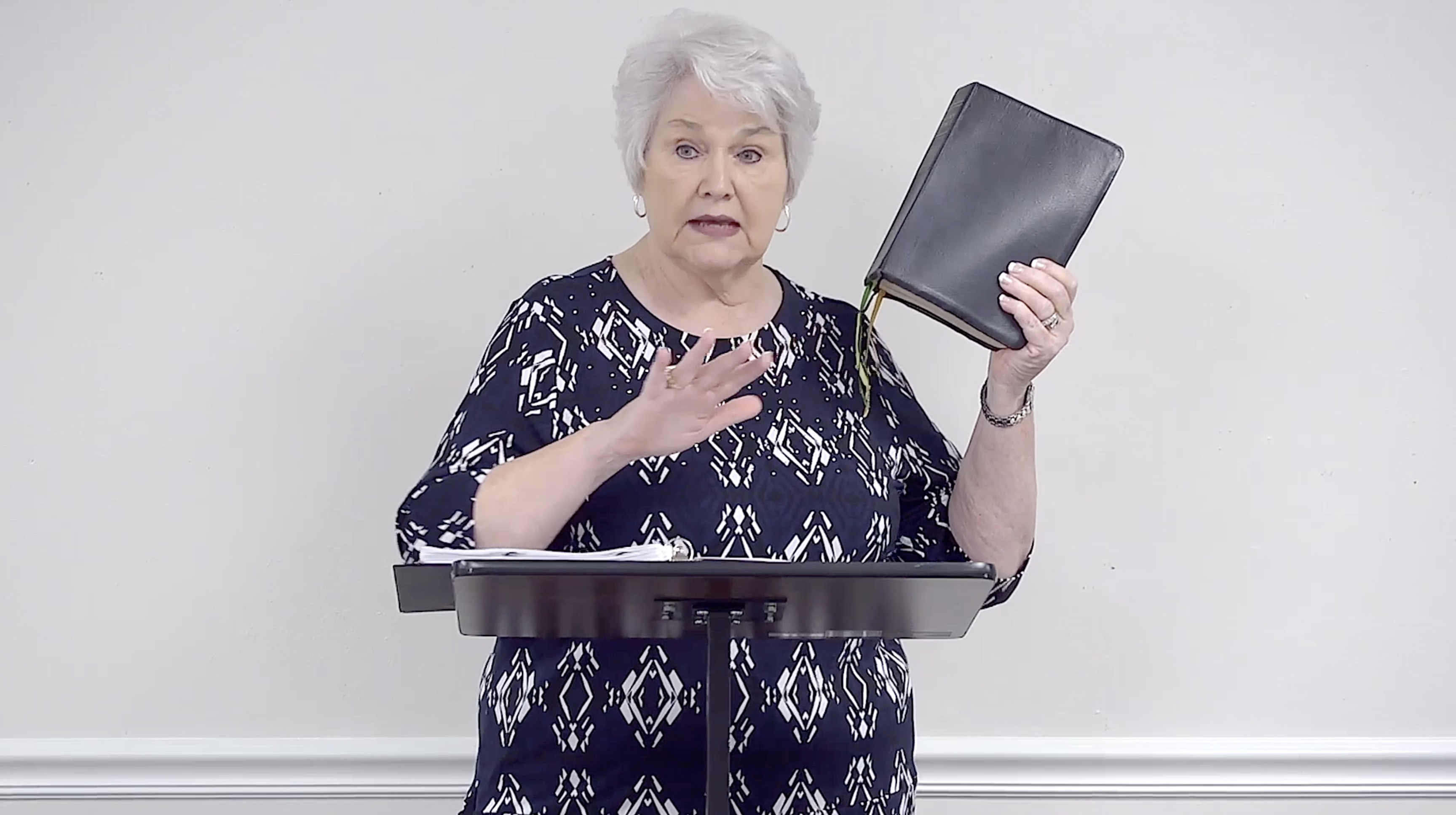 "A Kinder, Gentler Nation" | Donna Faughn