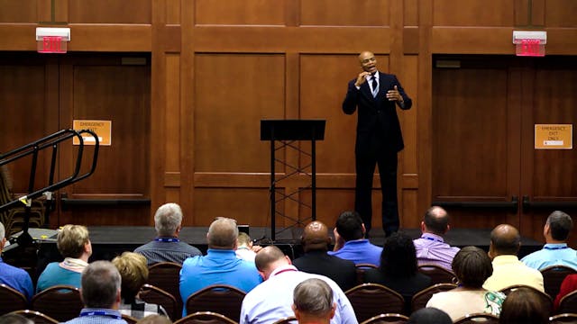 Melvin Otey: Developing a Vision for ...