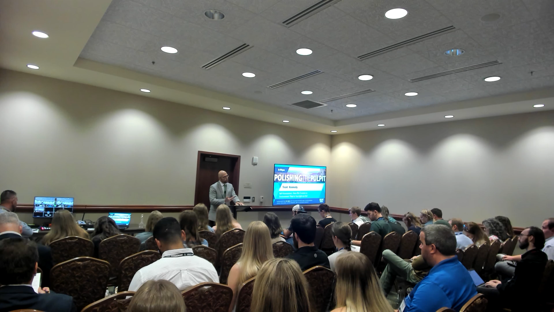 Have We Created an Environment That Is Too Light on Sin? | Trent Kennedy