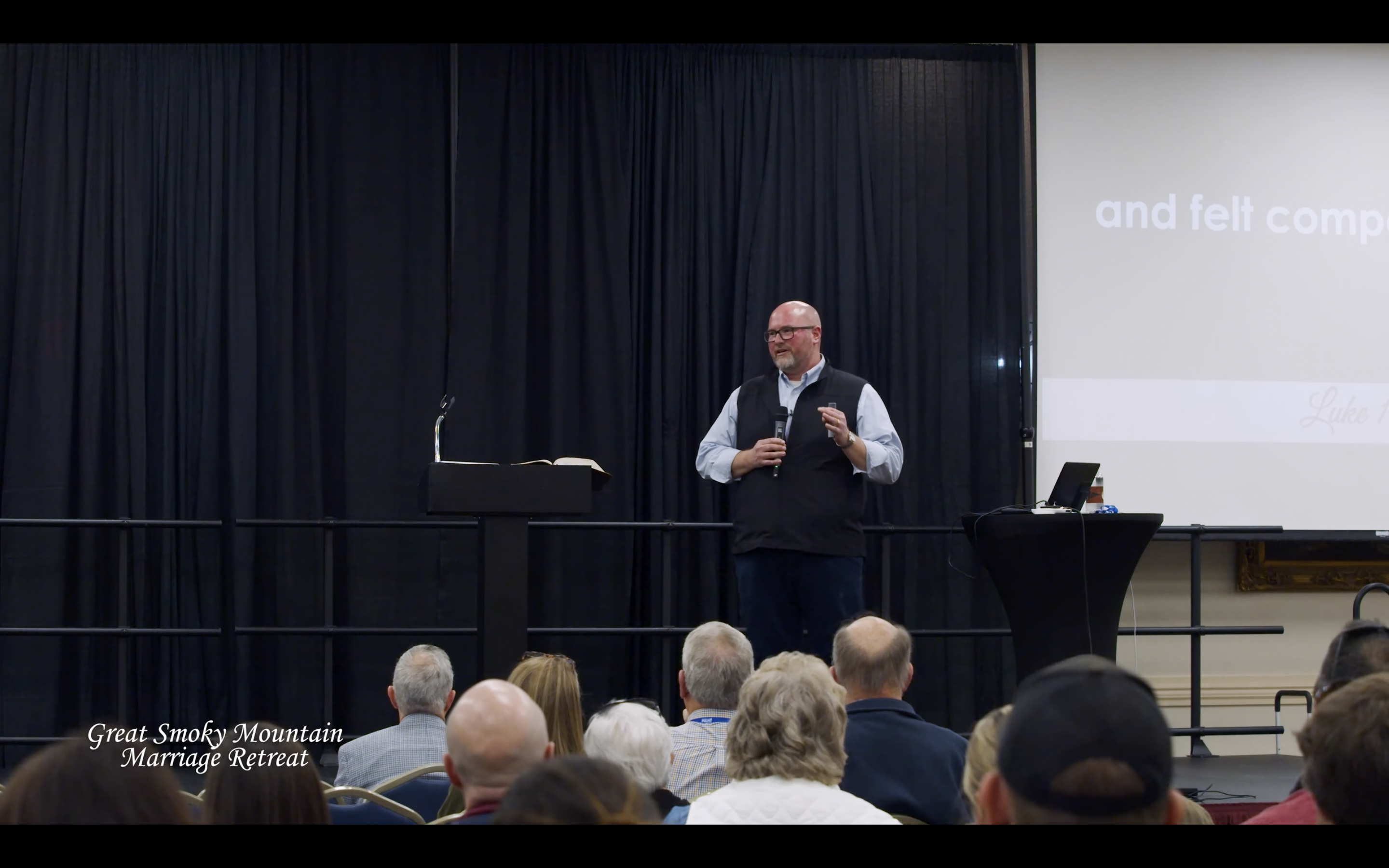 Loving through Hurt | Joe Wells