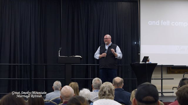 Loving through Hurt | Joe Wells