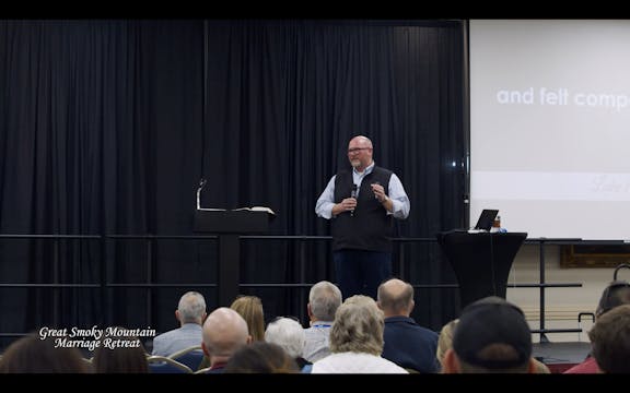 Loving through Hurt | Joe Wells