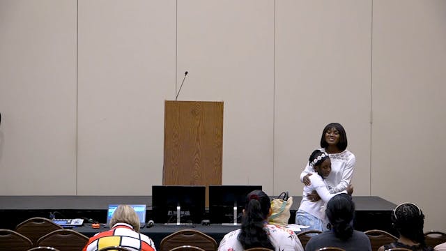 Sandwich Session: Seminar on Parentin...