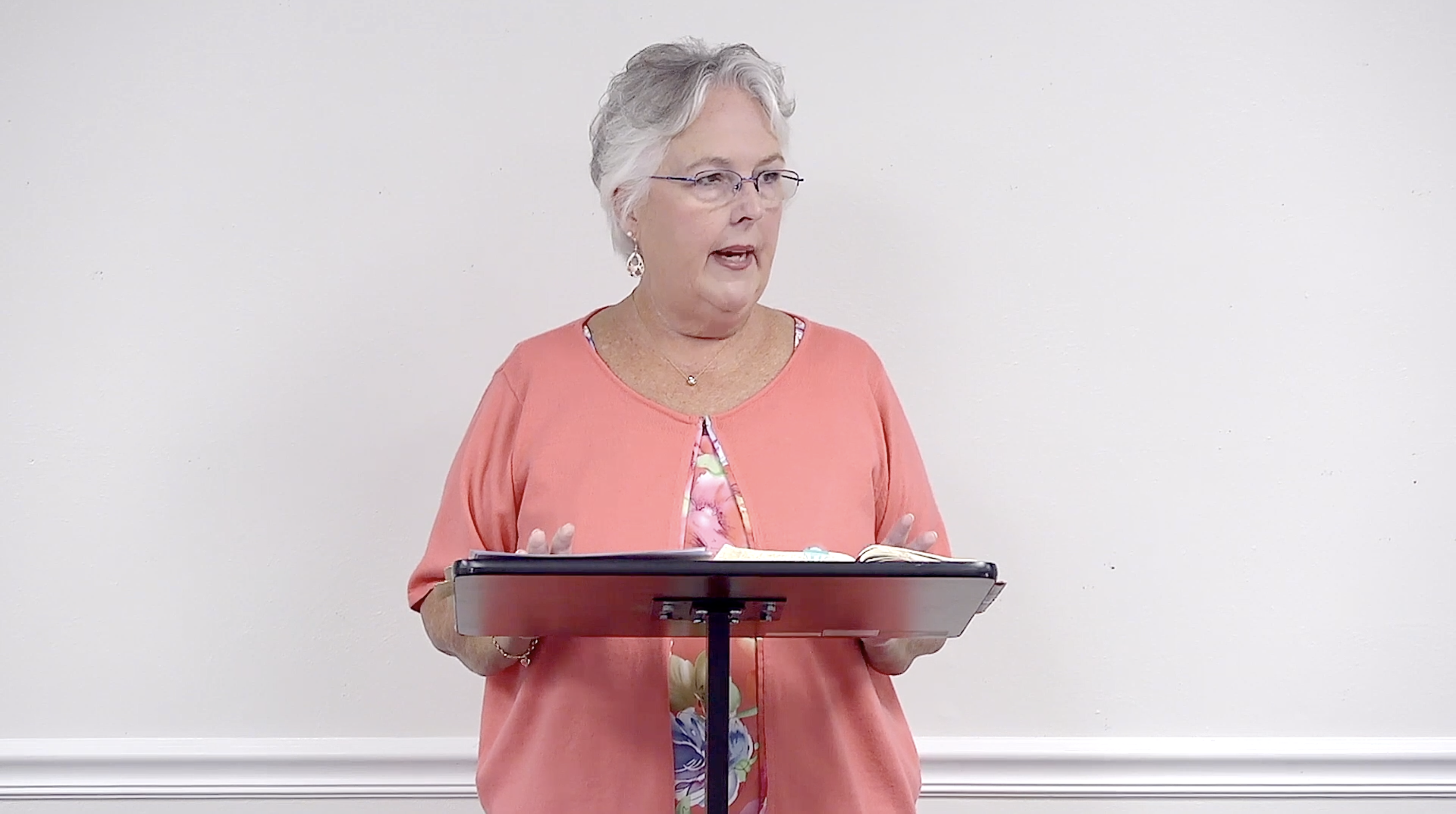 "The Woman Named Noah (Joshua 17)" | Laura K. Boyd