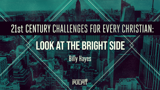 21st Century Challenges: Look at the ...