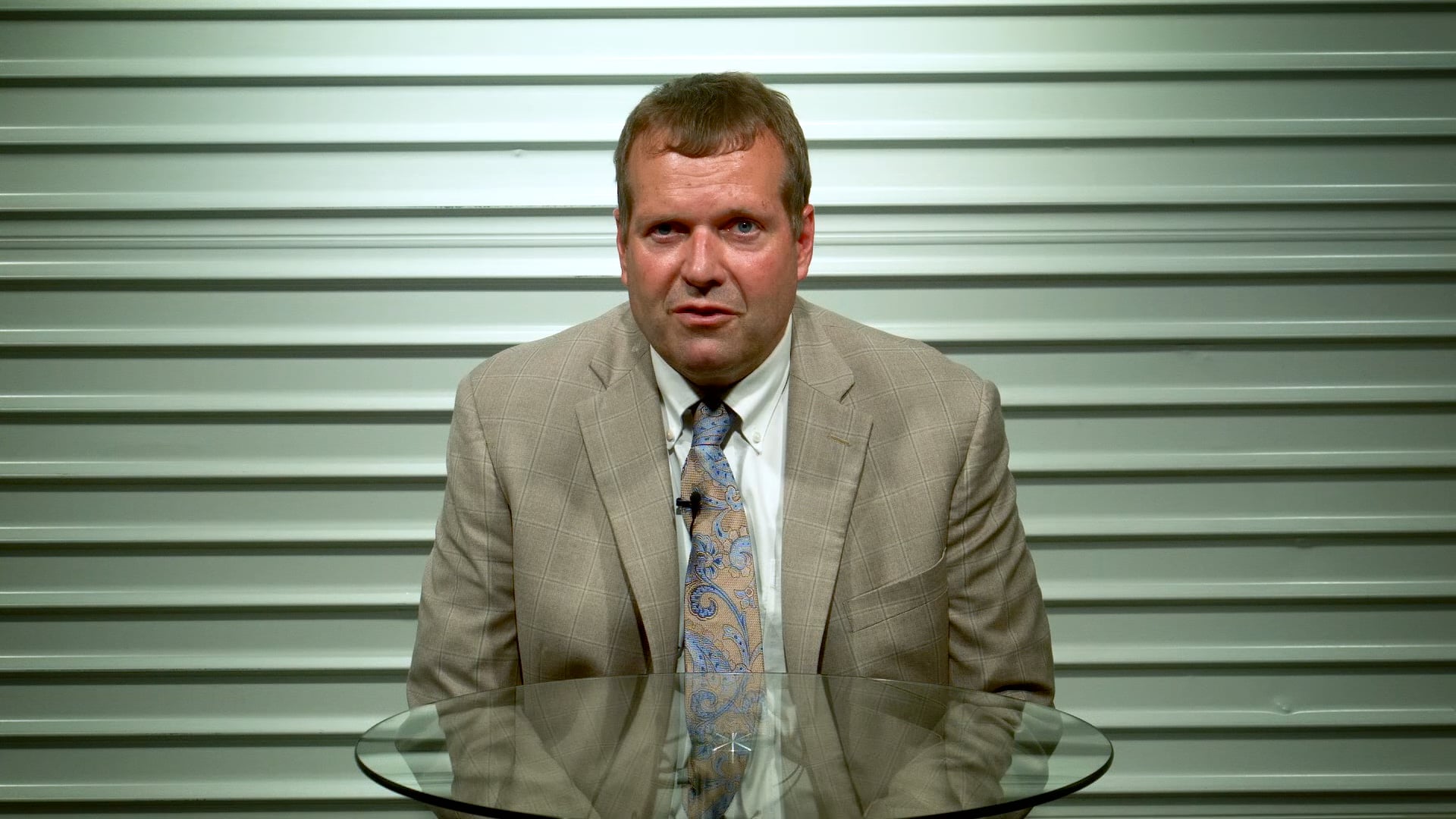 Mike Houts: The Victims of our Enemy