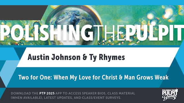 Two for One | Austin Johnson Ty Rhymes