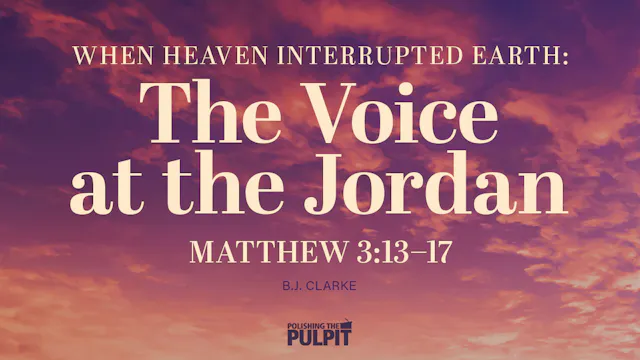 When Heaven Interrupted Earth: The Vo...