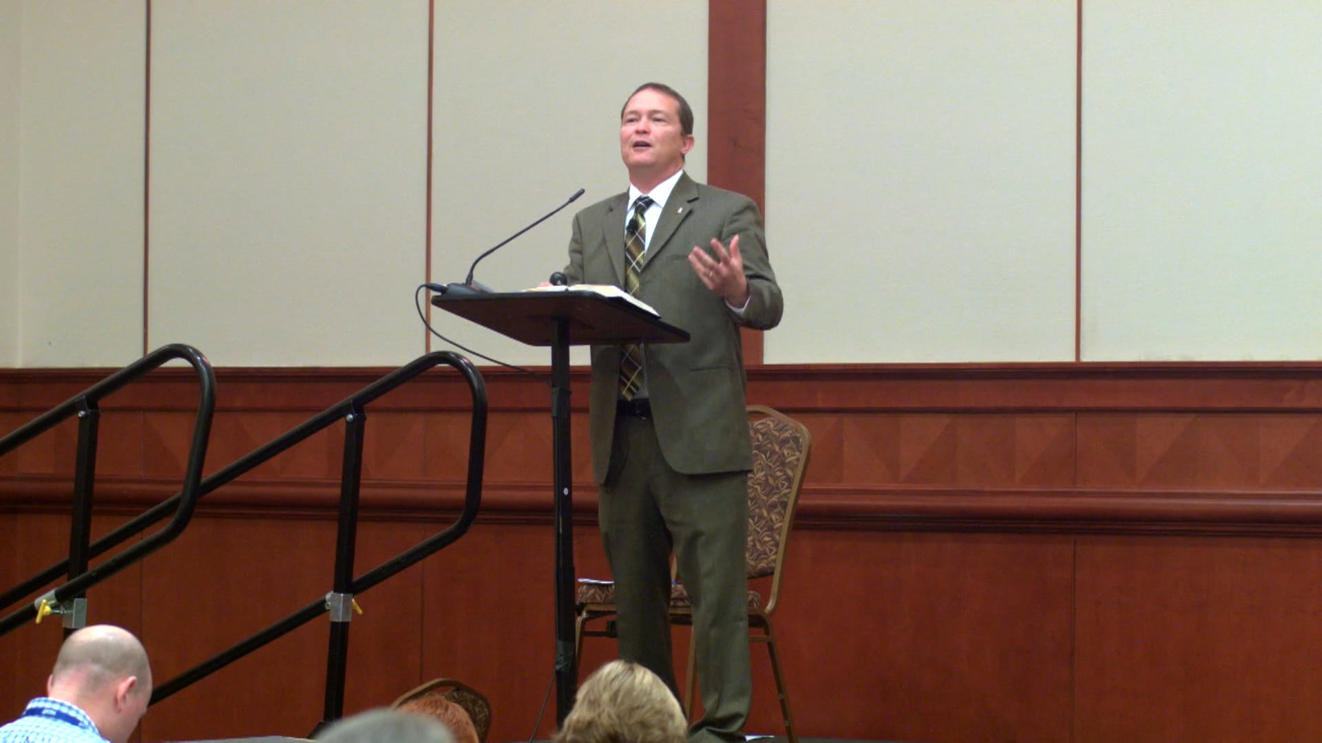 Great Lessons from Mark (3): Some Reactions of Christ and Toward Christ