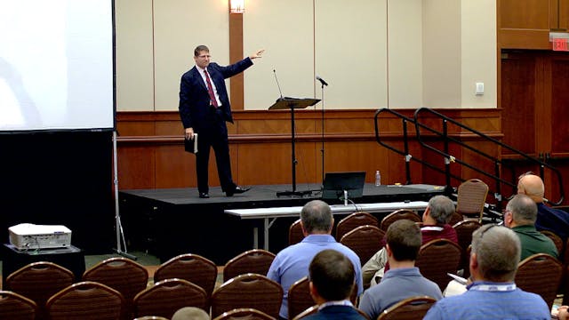 Westley Hazel: How God Remembers