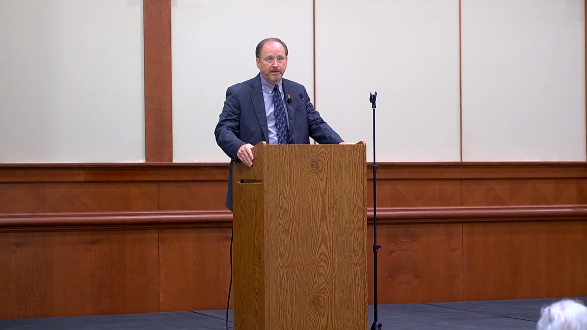 Jerry Martin: ​The Future of the Church Looks Bright.