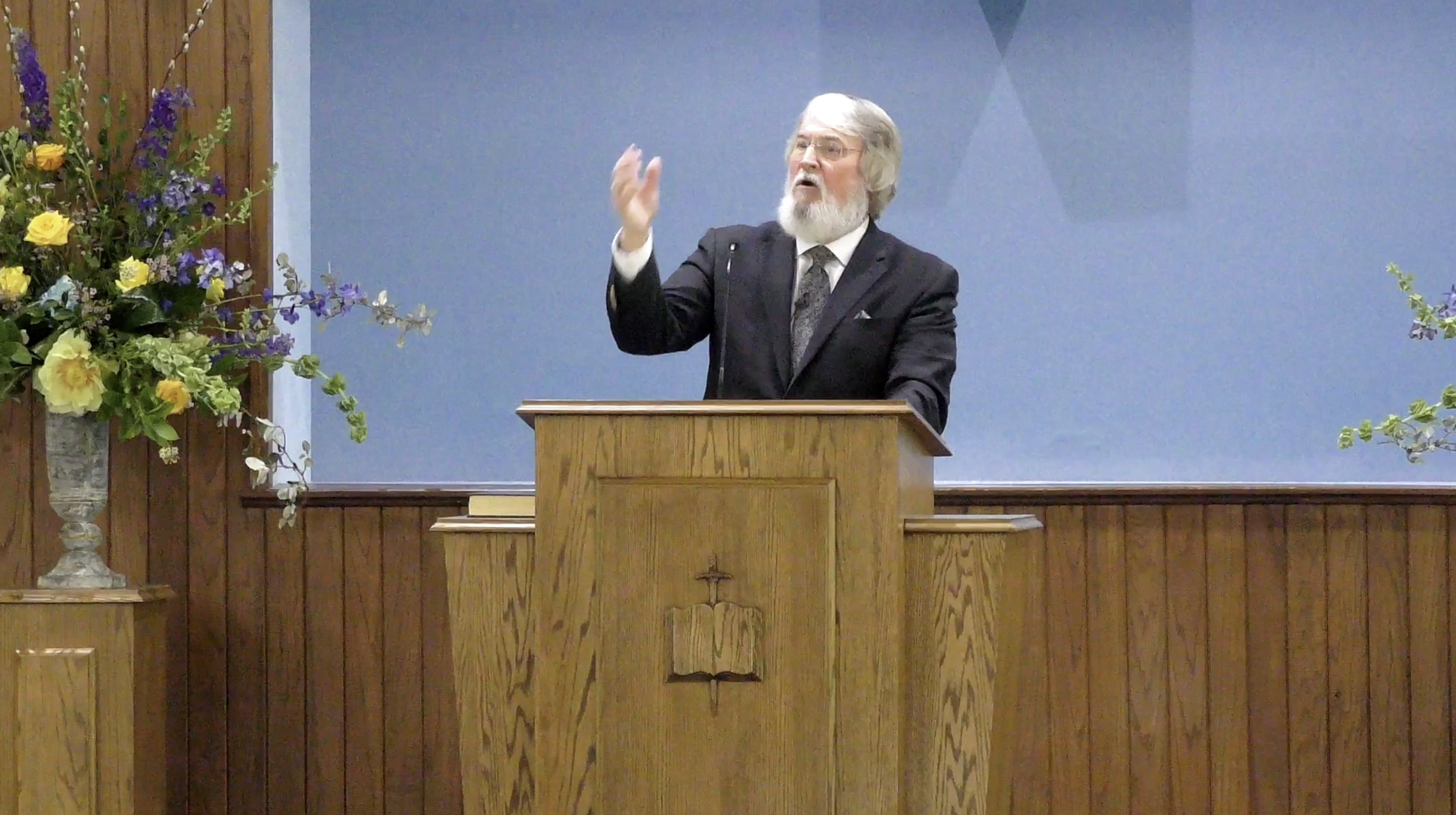 "Learning to Preach from Jeremiah" | Dan Winkler