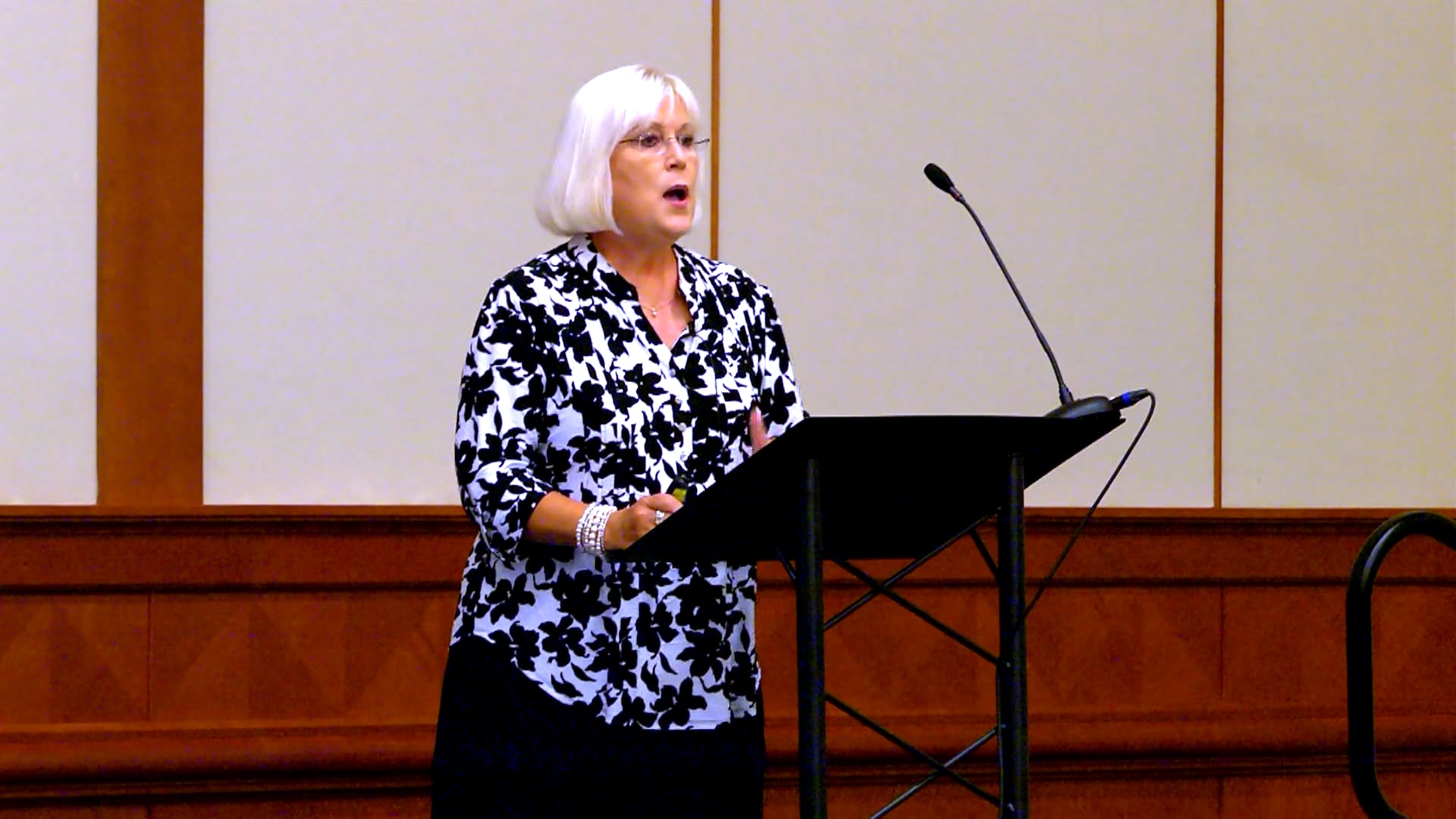 Jeanny Gilpin: When One's Foes Are Those of Her Own Household (Matthew 10:34-37)